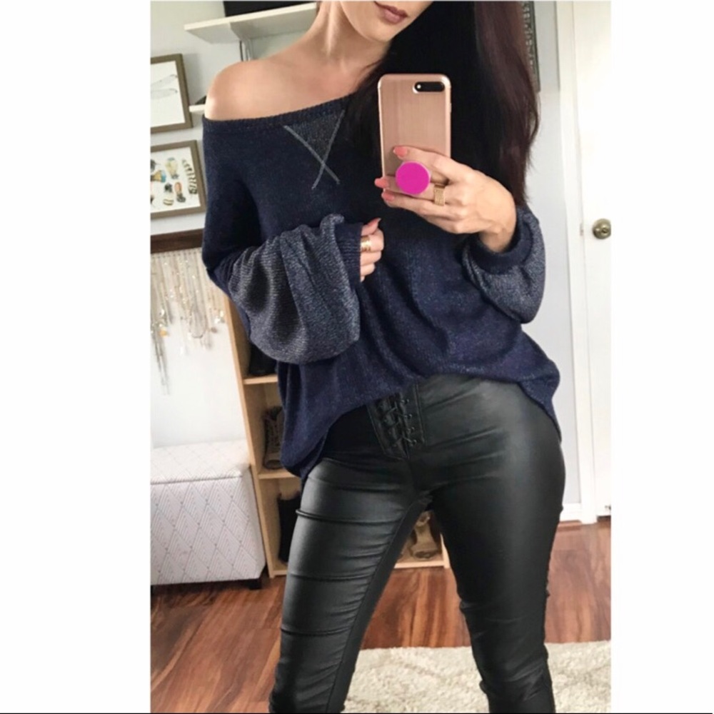 SOLD OUT | LAST 1 | NOEL Hacci Cashmere Sweater - Picture 2 of 7